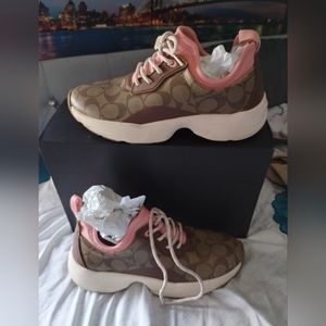 Coach Shoes Size 9 Women's